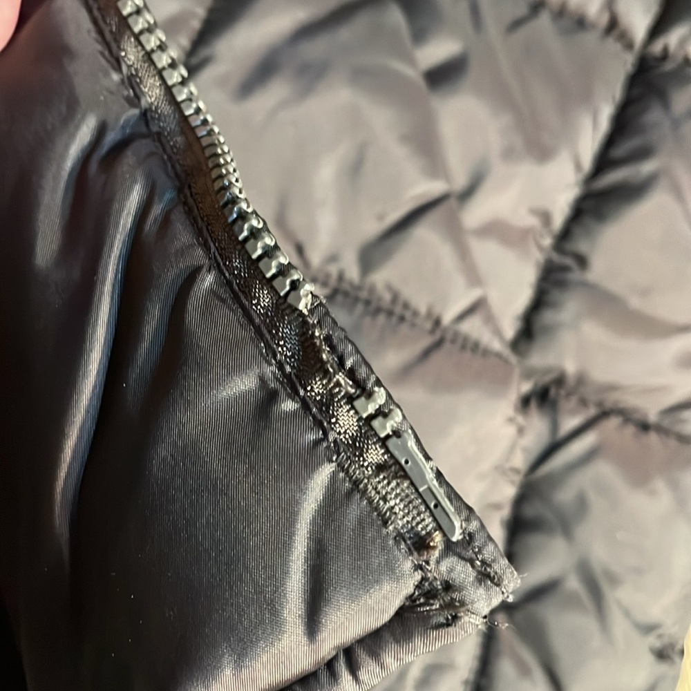 Roper puffer vest L - Picture 2 of 7